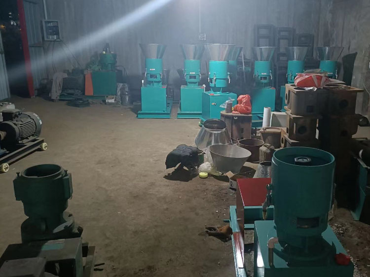 怎樣處理木屑顆粒機的常見故障？