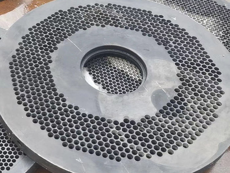 顆粒機(jī)磨盤