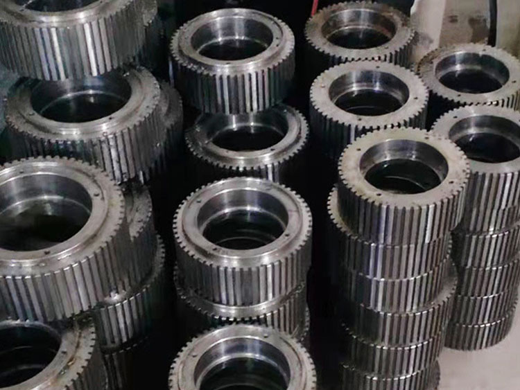 顆粒機(jī)壓輪